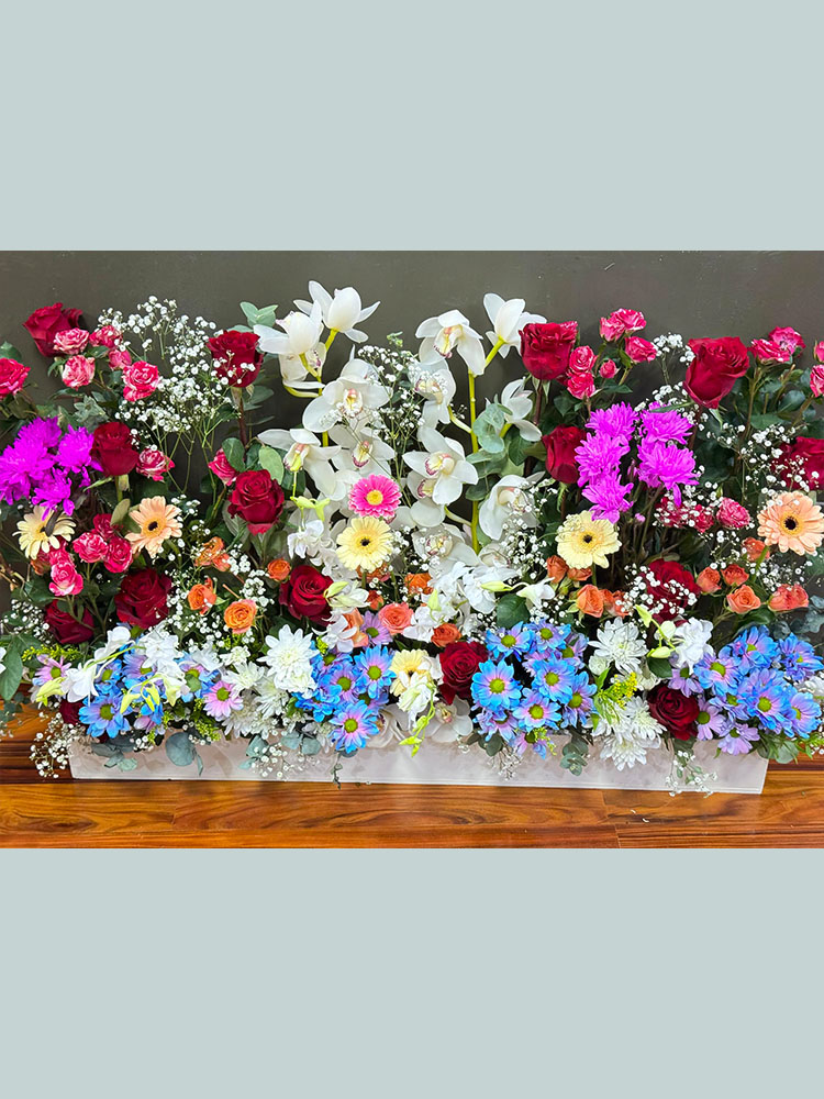 émotion et sincérité.