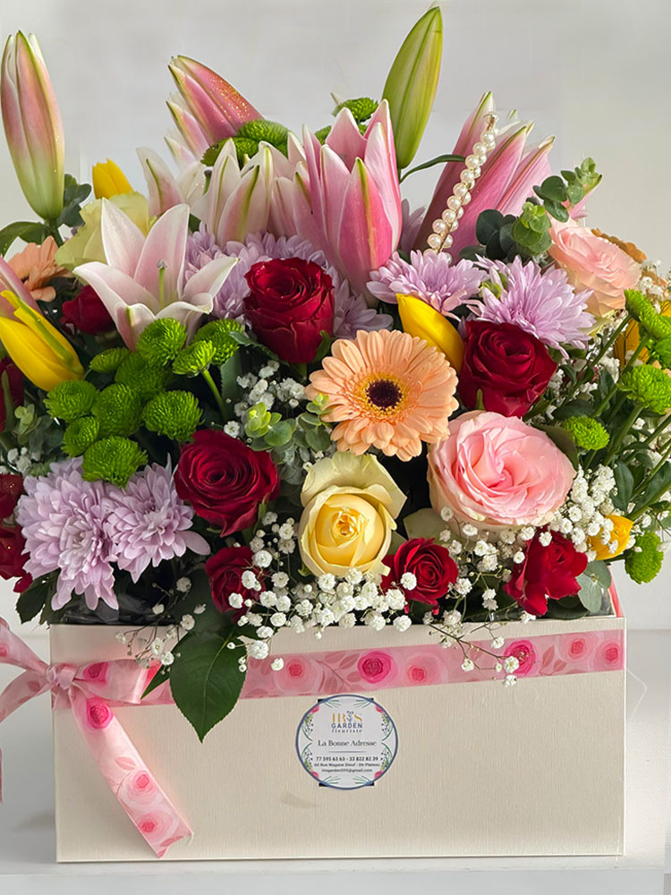 Elle brille dans notre vie comme une étoile dans le ciel.